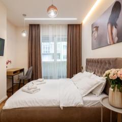 Royal 2 apartments on Shevchenka str