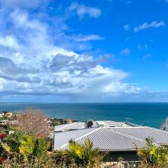Brilliant Oceanview Holiday House Mountain High