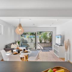 NEU: Stylische Suite mit Netflix und Workspace