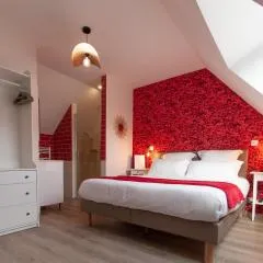 Les clés de la ferme - 4 chambres - proche La Loupe et Nogent-le-Rotrou - option SPA