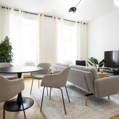Modern apartment in a top location of Vienna