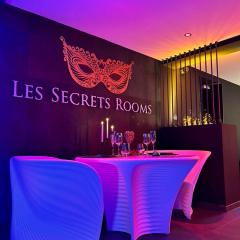 LES SECRETS ROOMS - BONNEVILLE - LOVE ROOM 130m2 - SPA PRIVATIF