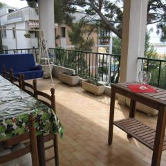 Seaview flat with unforgettable terrace! - Beahost