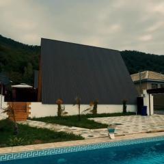 3Gozel Aframe Villa Gabala