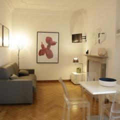 Design apartment Bergamo center