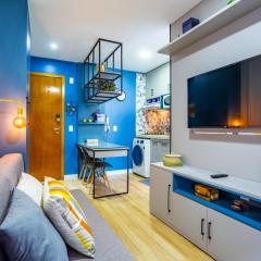 Sudoeste - confortável, silencioso, com garagem