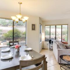 Tucson Escape with Outdoor Community Pool and Hot Tub!