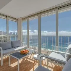 Frontline Panorama Penthouse Tormaraya Levante