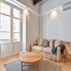 Appartement Croisette Cannes centre