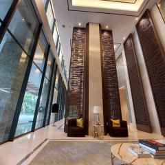 Apartemen permata hijau suites