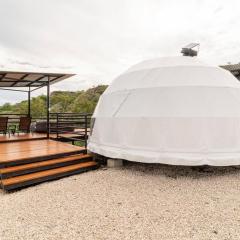 Glamping en Playa Potrero