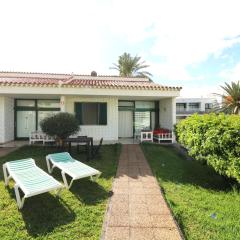 Bungalow - Piscina climatizada - Playa del Inglés