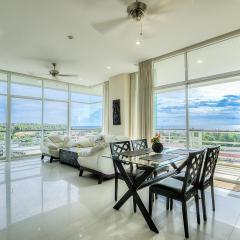 Veloche 2 bedroom apartment with seaview