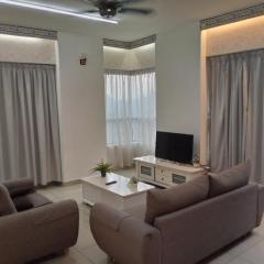 arte plus ampang service appartment