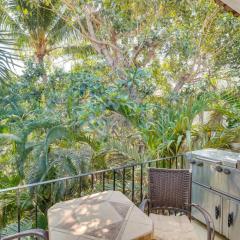 Puerto Vallarta Hideaway with Balcony and Pool!