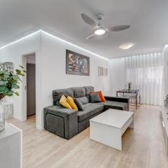 Parrot apartment El Medano