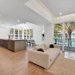 Stunning Miami Condo in the Heart of Brickell