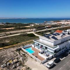 Apartment Ocean Baleal with AC