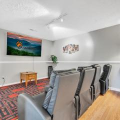 Red Oak Ridge, Hot Tub, Pool Table, WIFI, 560 FREE tickets each paid day!!!