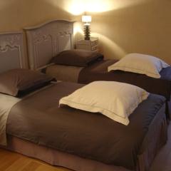 Chambres d'Hôtes La Bosquetière