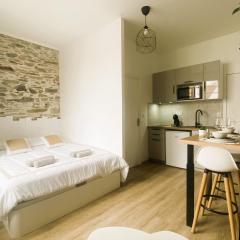 Studio sur le Port de St Gilles Croix de Vie