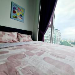 Breezy 7 Guest Scott Garden Duplex 1 Room Old Klang Road, Taman Desa, Kuchai Lama, Bangsar South, Pearl Point, Mid Valley, Kuala Lumpur