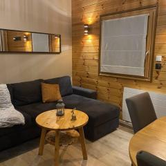 Duplex 3 pièces pour 6 personnes avec balcon, WIFI à L'Alpe d'Huez - FR-1-405-229