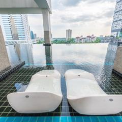 Twin Galaxy Residences 1+1 Homestay @ Johor Bahru