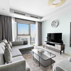 StoneTree - Furnished 2 BR with City View