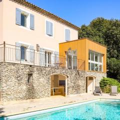 Awesome Home In Saint-marcel-ls-sauze With Outdoor Swimming Pool