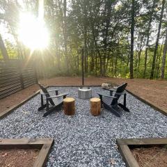 Secluded Cottage 9mi from Helen *Private fire pit*
