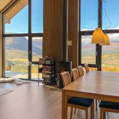 Gorgeous Home In Bjorli With House A Panoramic View