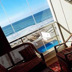 Beautiful apartmnt with sea view