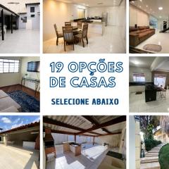 Casas de Temporadas - Hotel Recanto do Sossego