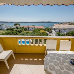 Stunning Apartment In Rab With Outdoor Swimming Pool