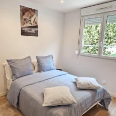 Appart élégant Paris/Parc Expo/CDG/ Stade de France