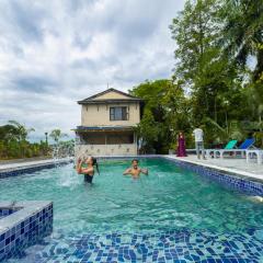 Hotel Parkside & Swimming Pool-Between Greenery and Azure ,Your Perfect Retreat