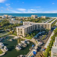 Cute Siesta Key Condo Close To Beach Restaurants