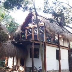 Agua y Candela Bacalar