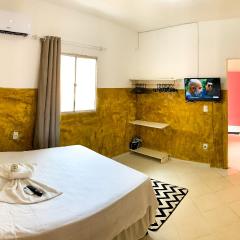 Flat-Centro Morro de São Paulo-Mare mansa B