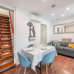 Duplex PLAZA MAYOR by MONARO*****