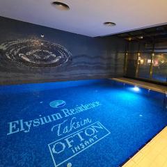PERFECT RESİDENCE TAKSİM, 2 BEDROOM, POOL, Gym, Sauna