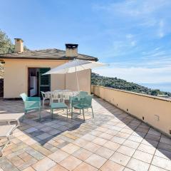 Beautiful Home In Recco With Kitchen
