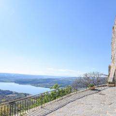 Beautiful Apartment In Civitella Del Lago With Kitchen