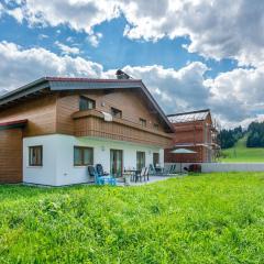 Holiday home in ski area in Mittersill