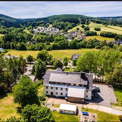 Hostel im Osterzgebirge