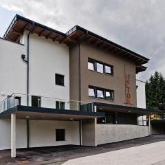 Apartment in the heart of Neukirchen