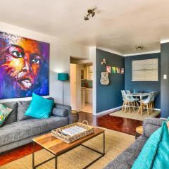 Trendy 1 bedroom flat in the heart of Green Point