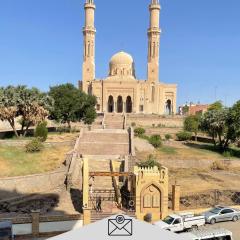 Tabia Tower City center aswan