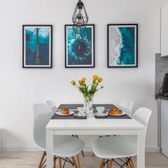 Apartament Bursztynowa Przystań